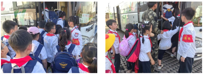 启华“双十一”丨小学生们用劳动赚取了第一张“粮票”！