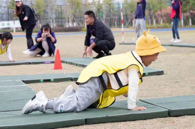 “双向奔赴”的联动活动，才更有意义！