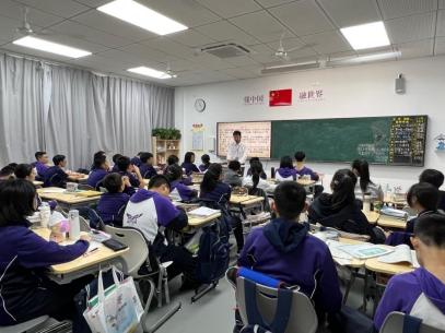 “廉洁教育进校园” —— 南昌启华双语学校初中部勤廉校园建设工作 “廉洁教育进校园” —— 南昌启华双语学校初中部勤廉校园建设工作