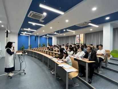 “廉洁教育进校园” —— 南昌启华双语学校初中部勤廉校园建设工作 “廉洁教育进校园” —— 南昌启华双语学校初中部勤廉校园建设工作