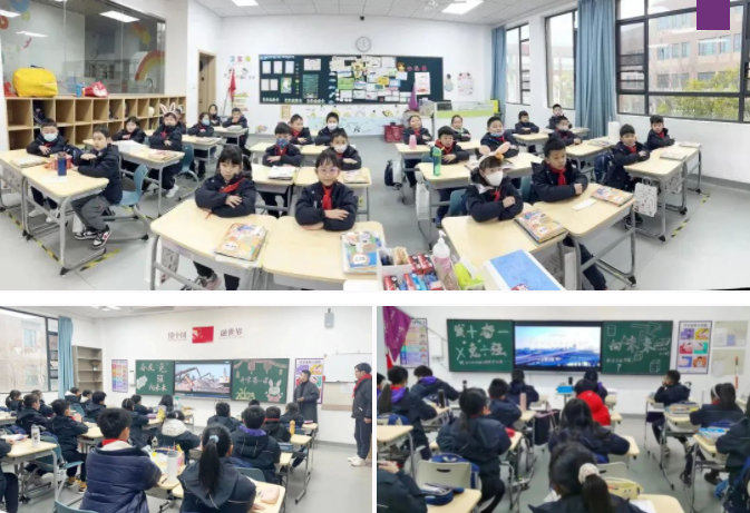开学日丨氛围感拉满！我们的小心思全被发现了......