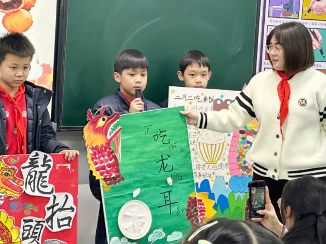 “蹭了一学期课”的幼儿园小朋友们，他们做了什么？