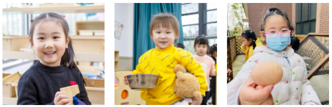 “蹭了一学期课”的幼儿园小朋友们，他们做了什么？