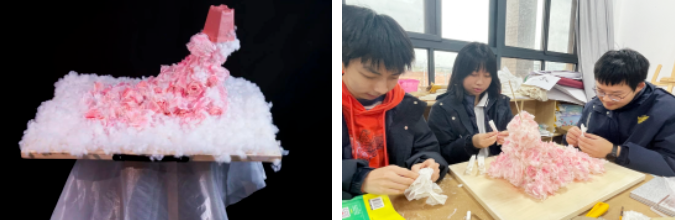 启华艺术设计展 | 高中生的创造力能有多强？！