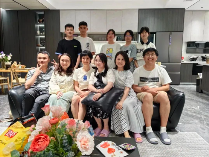 2023家访记丨这个夏天，启华为爱行走......