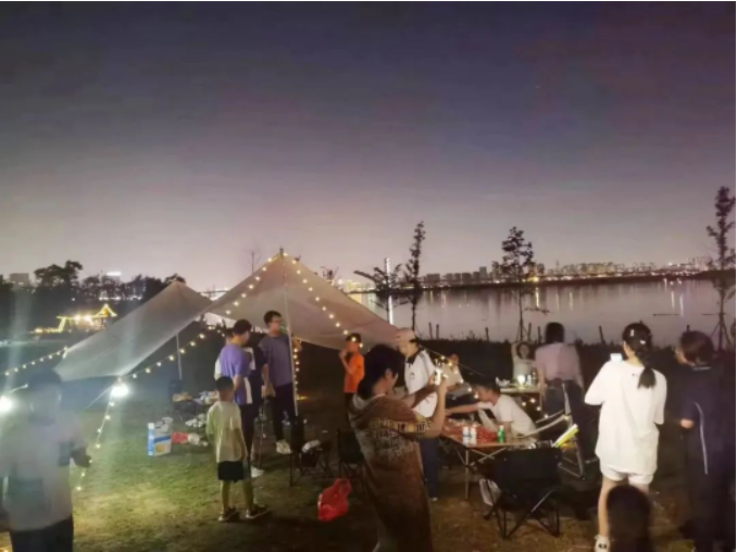 2023家访记丨这个夏天，启华为爱行走......