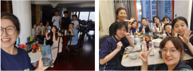2023家访记丨这个夏天，启华为爱行走......
