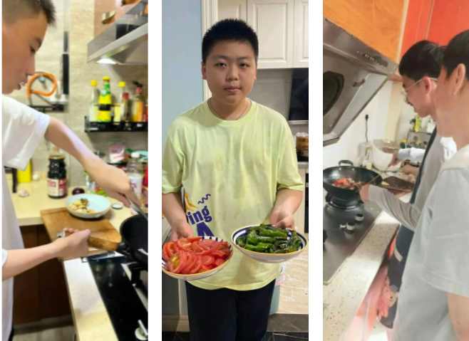 2023家访记丨这个夏天，启华为爱行走......