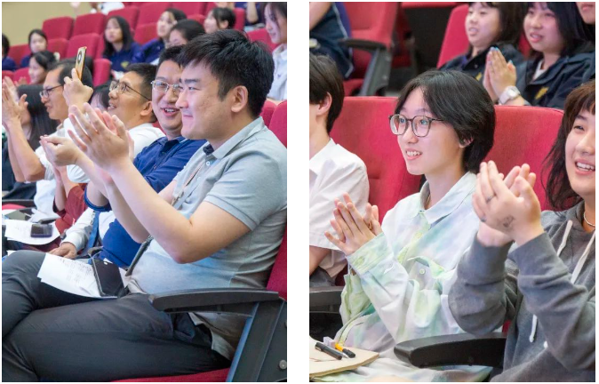 期待！新一届融合部学生会主席团来啦~