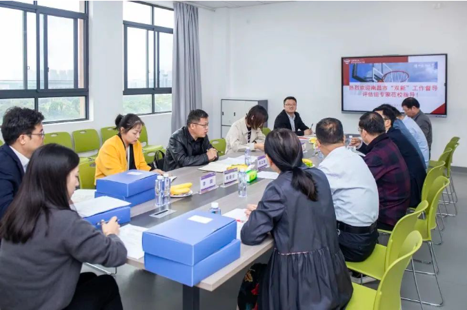 对标“三新”，赋能成长丨启华双语学校迎接南昌市“双新”实施中期督导评估