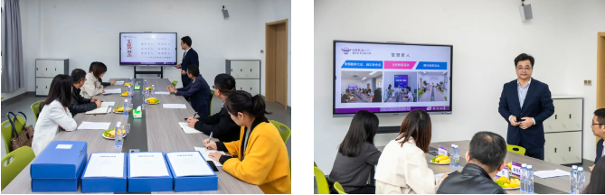 对标“三新”，赋能成长丨启华双语学校迎接南昌市“双新”实施中期督导评估