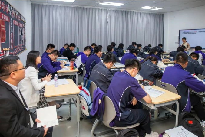 对标“三新”，赋能成长丨启华双语学校迎接南昌市“双新”实施中期督导评估