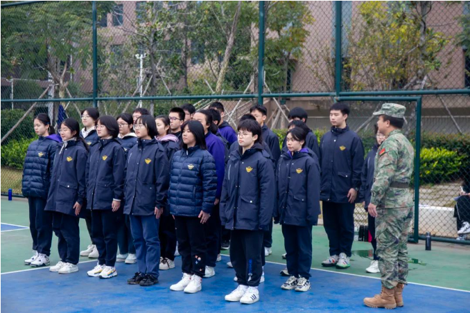 用汗水滋养梦想丨启华高中部军训圆满落幕