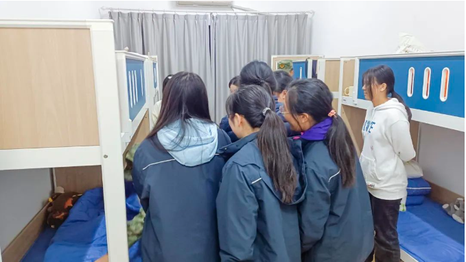 用汗水滋养梦想丨启华高中部军训圆满落幕