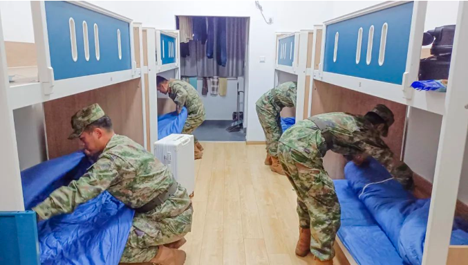 用汗水滋养梦想丨启华高中部军训圆满落幕