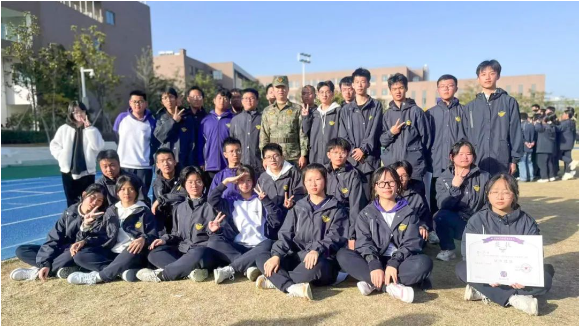 用汗水滋养梦想丨启华高中部军训圆满落幕