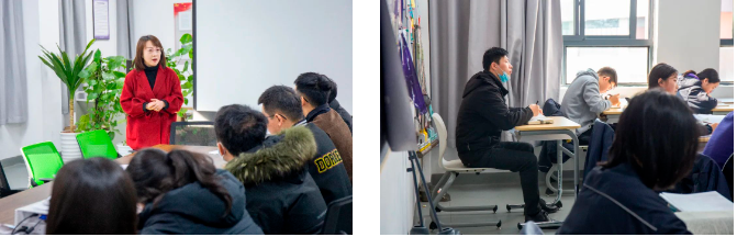 规范办学促发展｜市教育局办学水平评估组莅临我校开展2023年度教育评估工作