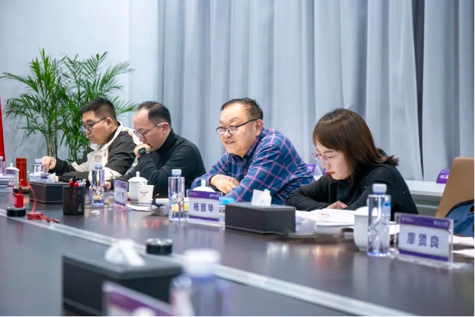 规范办学促发展｜市教育局办学水平评估组莅临我校开展2023年度教育评估工作