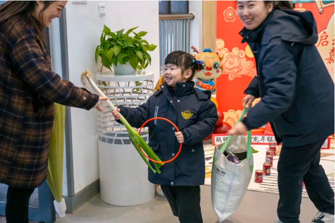 开学第一天，除了启华的温度，我们还有......