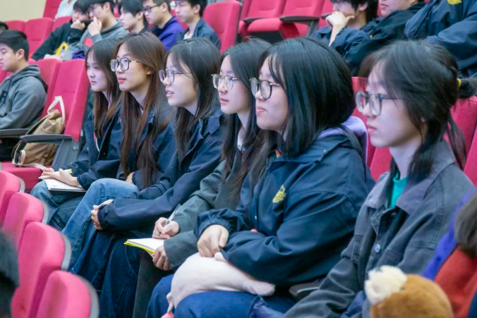 启华大讲堂｜涂锋斌博士——人工智能芯片发展及现状
