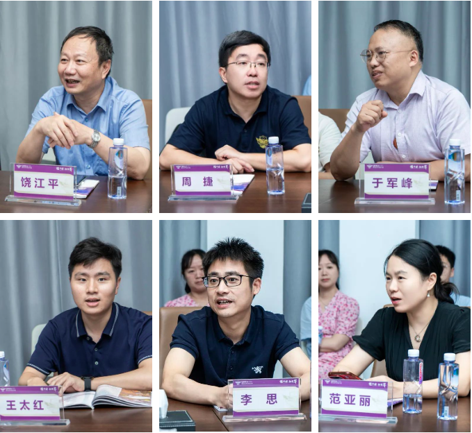 2024年江西清华校友会“迎新送新”座谈会在南昌启华双语学校成功举办