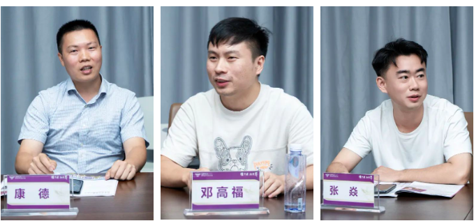 2024年江西清华校友会“迎新送新”座谈会在南昌启华双语学校成功举办