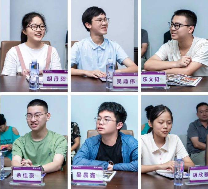 2024年江西清华校友会“迎新送新”座谈会在南昌启华双语学校成功举办