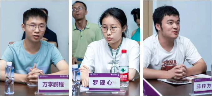 2024年江西清华校友会“迎新送新”座谈会在南昌启华双语学校成功举办