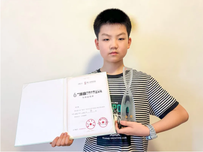 近60个奖项！启华学子这个暑假也没停着......