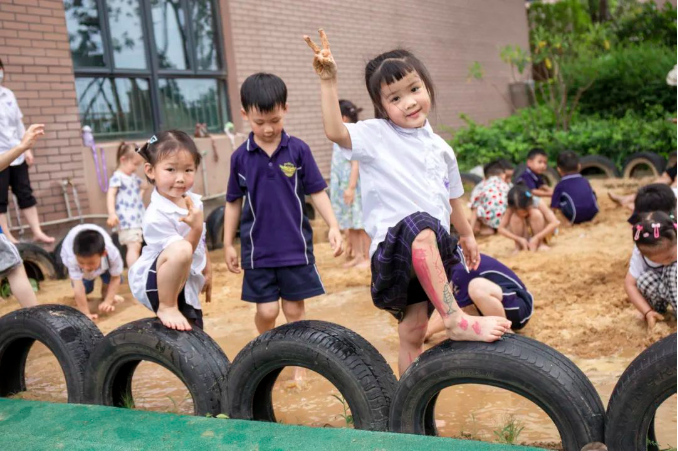还有泥巴厨房？你的幼儿园2.0版已更新