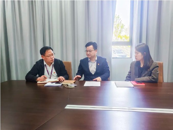 凝心聚力启新程，党建引领谱华章——中共南昌启华双语学校支部委员会换届选举大会胜利召开