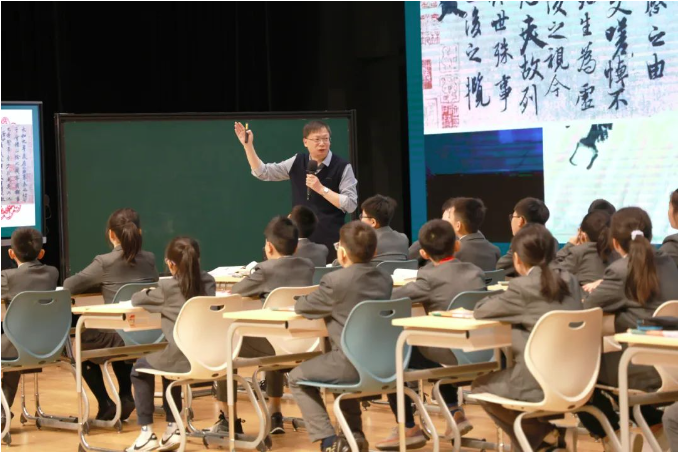 全国25位顶级名师、500名教育工作者在启华干了件大事...