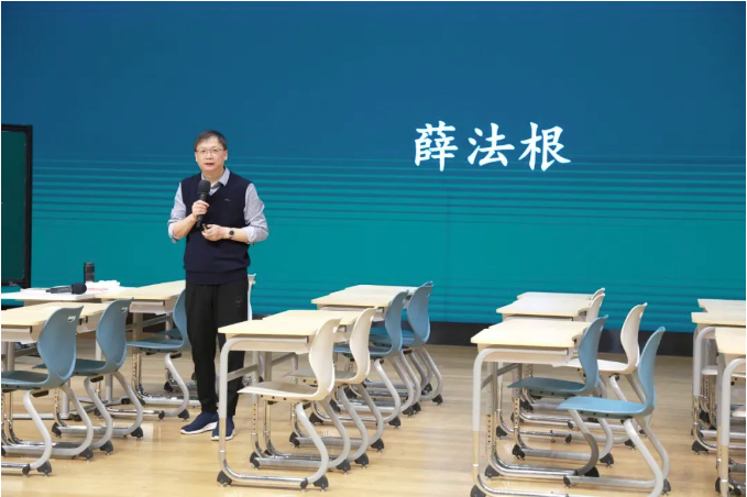 全国25位顶级名师、500名教育工作者在启华干了件大事...