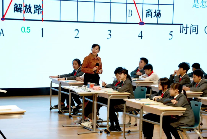 全国25位顶级名师、500名教育工作者在启华干了件大事...