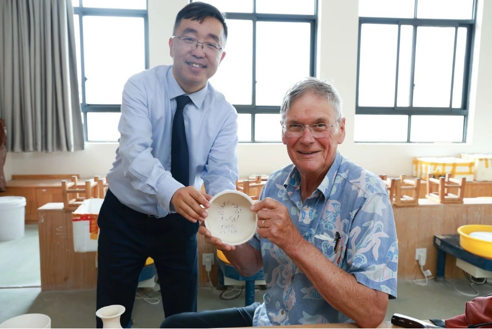 启华大讲堂｜诺奖得主，启华开讲！