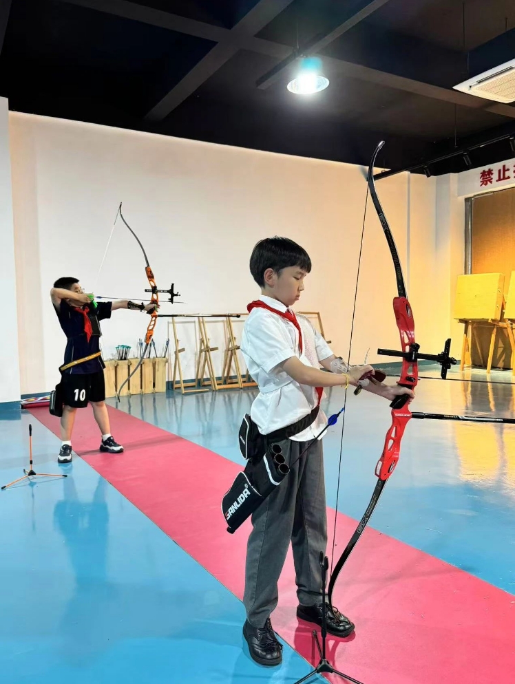 启华的小学生都这么“不务正业”吗？