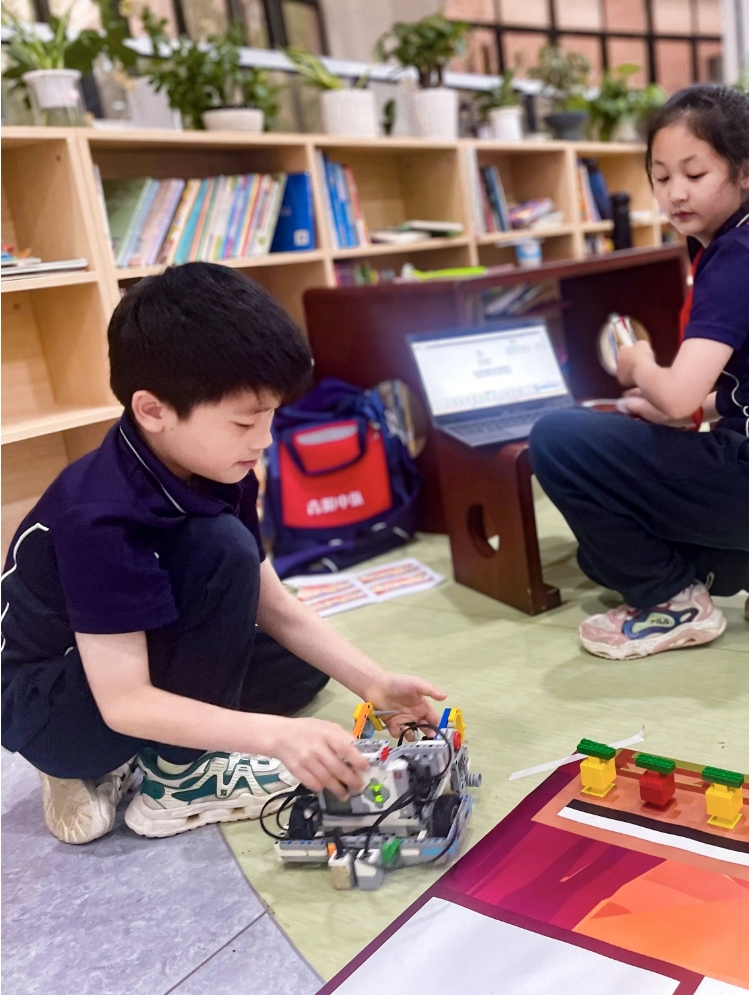 启华的小学生都这么“不务正业”吗？