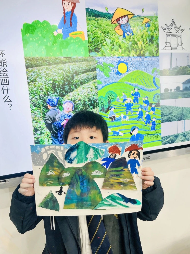 启华的小学生都这么“不务正业”吗？