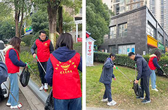 汇聚志愿力量 共建美好社会 —— 南昌启华双语学校组织开展“12·5”国际志愿者日主题活动