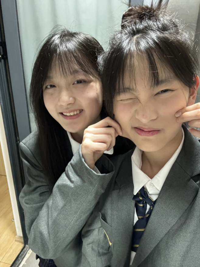 从“原本彷徨”到港科大圆梦：一对闺蜜的破圈成长路