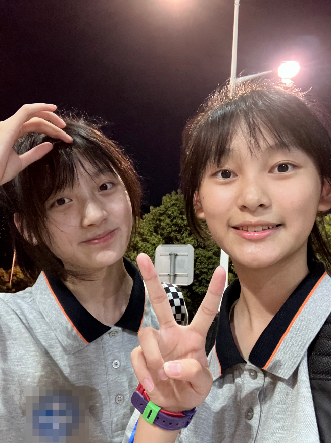 从“原本彷徨”到港科大圆梦：一对闺蜜的破圈成长路