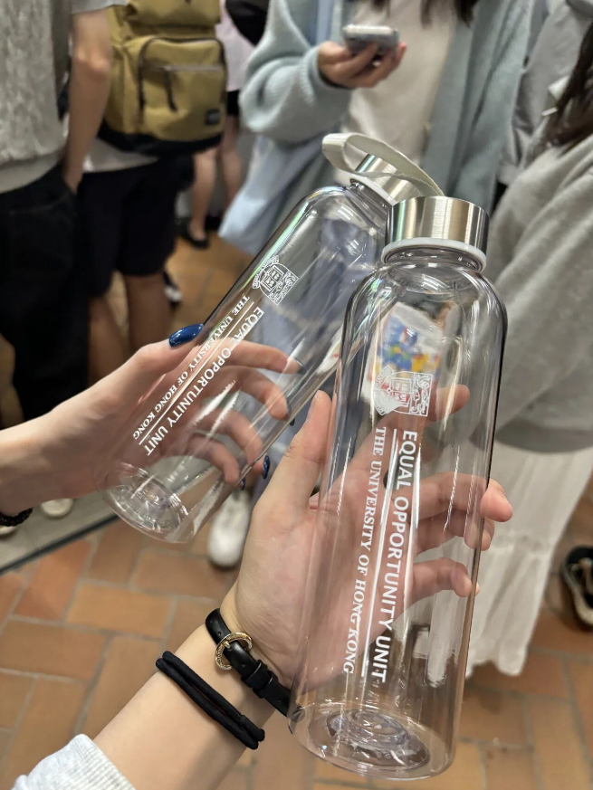 从“原本彷徨”到港科大圆梦：一对闺蜜的破圈成长路